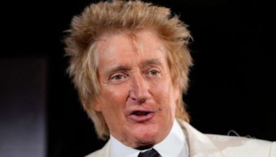 Rod Stewart’s health woes continue as he cancels more shows due to COVID-19