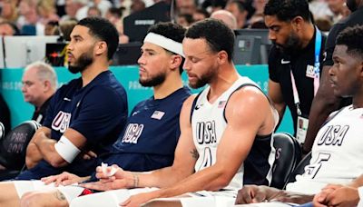 Paul George Questions Team USA Olympic Benching of Jayson Tatum: Indiana Tracker