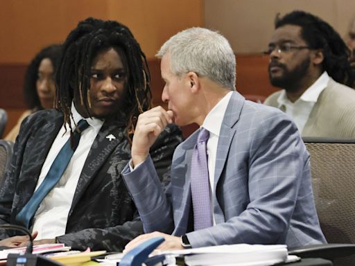 Young Thug racketeering and gang trial resumes with new judge presiding - WTOP News