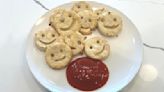 Making Smiley Fries From Scratch Is Easier Than You'd Think