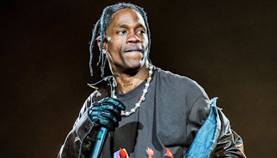 Travis Scott ‘Harassed’ Before Paris Arrest Over Bodyguard Fight