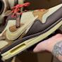 Travis Scott Nike Air Max 1 Baroque Brown