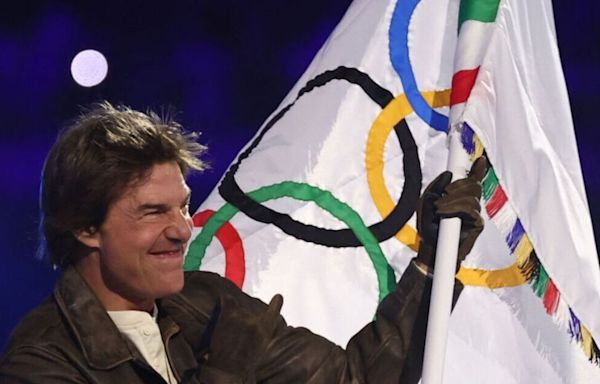 Tom Cruise gave producer strict rule for nightmare Olympics 2024 stunt