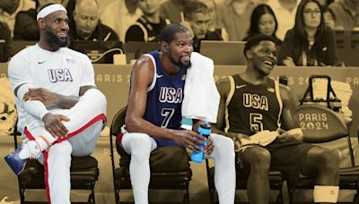 Kevin Durant breaks down how LeBron James assembled The Avengers squad: Bron started texting everybody