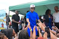 21 Savage’s 8th Annual Issa Back to School Drive Offers Lessons in Financial Literacy