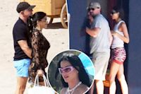 Jeff Bezos and Lauren Sanchez host Leonardo DiCaprio and Vittoria Ceretti, Katy Perry and Orlando Bloom on $485M superyacht