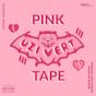 Pink Tape Logo Lil Uzi Vert