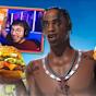 Travis Scott Fortnite Burger