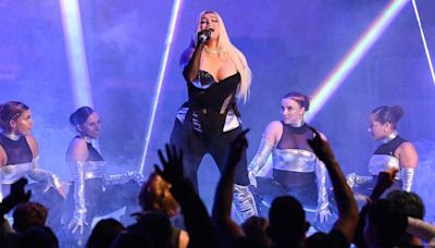 Bebe Rexha Threatens Legal Action After Concertgoer Tries to Throw Object at Her