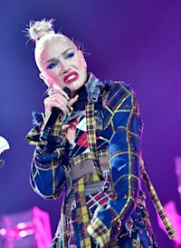 Gwen Stefani cancels Atlantic City concert due to unspecified injury