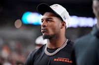 Ja’Marr Chase not present for Bengals’ practice, Zac Taylor calls situation “day-to-day”