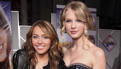 Miley Cyrus! Taylor Swift! Demi Lovato! Look Back At the Star-Studded Premiere of “Hannah Montana: The Movie”