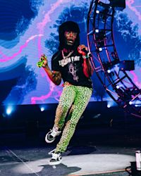 Lil Uzi Vert, Lil Yachty and more close out Milwaukee s Summerfest with a hip-hop feast
