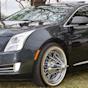 Cadillac CTS On Swangas