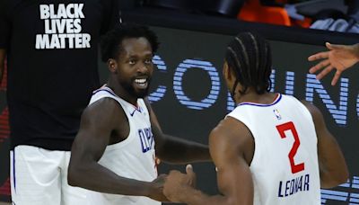 Patrick Beverley reveals Kawhi Leonard is hardest-working player he s played with