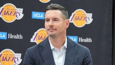 JJ Redick: Lakers will run more sets and less random offense