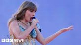 Taylor Swift: Wembley issues warning to fans without Eras Tour tickets