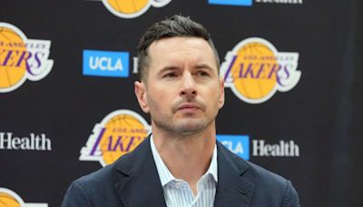 Former Lakers Champion-Turned-Assistant Coach Throws Shade at JJ Redick Hire