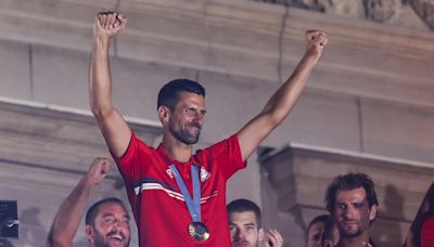 Reason why Novak Djokovic has found his hunger again