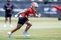 49ers most interesting rookie to watch in preseason opener wasn t even drafted