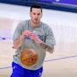 J.J. Redick Dallas Mavericks