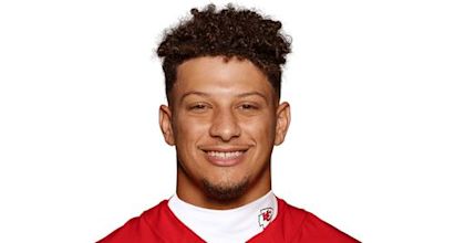 Patrick Mahomes