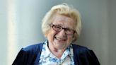 Dr. Ruth Westheimer, sex therapist and talk show host, dies at 96