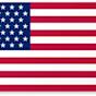 United States American Flag PNG