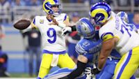 Matthew Stafford: Playoff loss in Detroit was one of the best atmospheres I ve played in