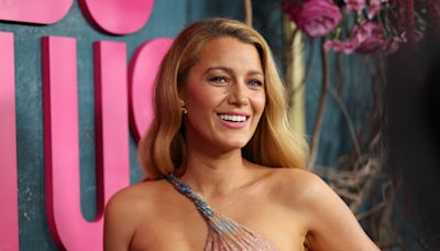 Blake Lively on Using Taylor Swift Song “My Tears Ricochet” in ‘It Ends With Us’