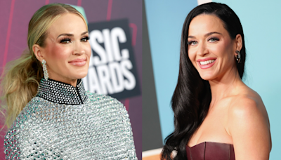 It s Official: Carrie Underwood Is Replacing Katy Perry as Judge on American Idol