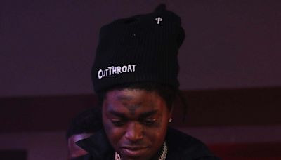 Kodak Black Claims Child But Cuts Off The Mother Over Car Window Vandalism Incident