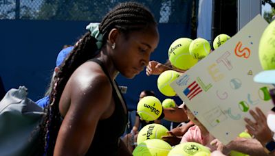 I knew how important it was. Why Coco Gauff is happy Cincinnati Open remained in Mason