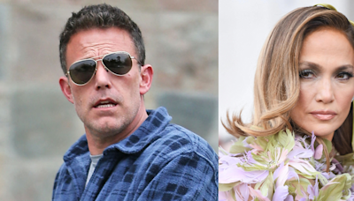 Jennifer Lopez Reportedly Left Furious By Ben Affleck Split As Actor Stalls Divorce Filing