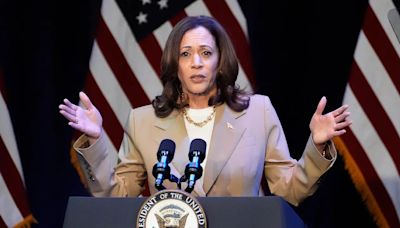 Secret Service hints it wasn’t behind salon break-in during Kamala Harris campaign event