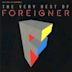 Very Best of Foreigner