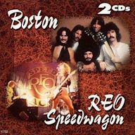 Boston/REO Speedwagon