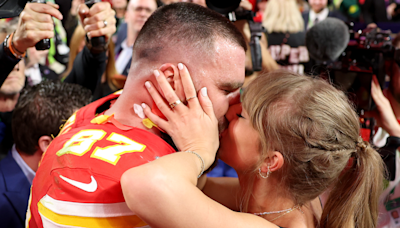 Travis Kelce’s Latest Gesture Shows He’s Taylor Swift’s ‘Number One Supporter, Whatever Happens