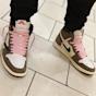 Jordan 1 Travis Scott Loose Lace