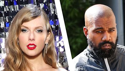 Taylor Swift Gave Ye His Karma on the Charts