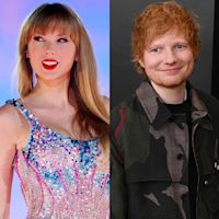 Fans Weren t Ready For These Taylor Swift and Ed Sheeran Wax Figures