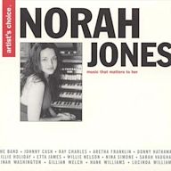 Artist s Choice: Norah Jones