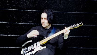 Jack White’s ‘No Name’ Nabs Top 10 Debut on Album Sales Chart