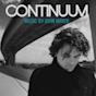 John Mayer Continuum Album Cover