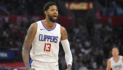 Paul George s Reported Return Date for 76ers vs Clippers Revealed