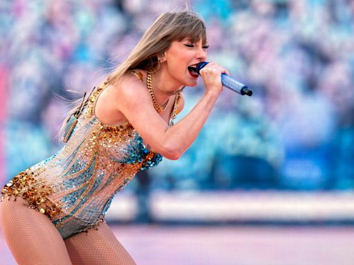 Taylor Swift Eras tour: London setlist and everything you need to know