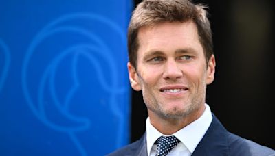 NFL Legend Tom Brady Makes Broadcast Debut in Rams Game vs Cowboys