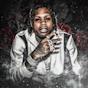 Rapper Wallpaper 4K Lil Durk