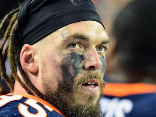 Derek Wolfe had a perfect reaction to Bo Nix s first game in the NFL