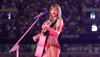 Taylor Swift Says She Had the Best Time Performing During Her Warsaw Eras Tour Dates